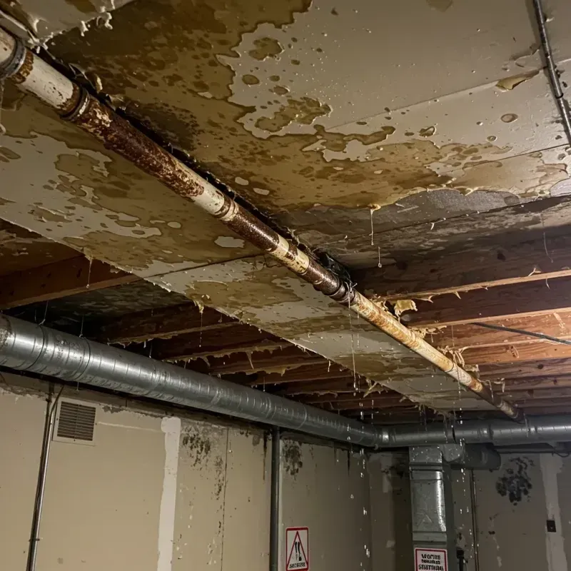 Ceiling Water Damage Repair in Tarentum, PA