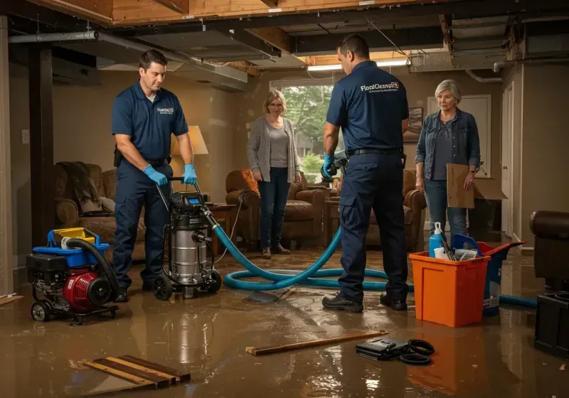 Basement Water Extraction and Removal Techniques process in Tarentum, PA